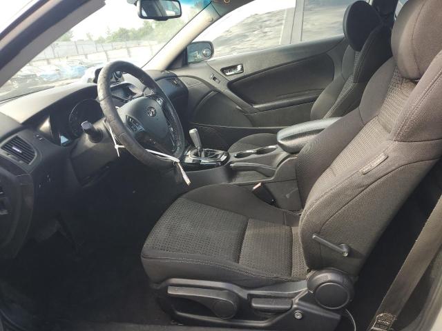  HYUNDAI GENESIS 2012 Gray
