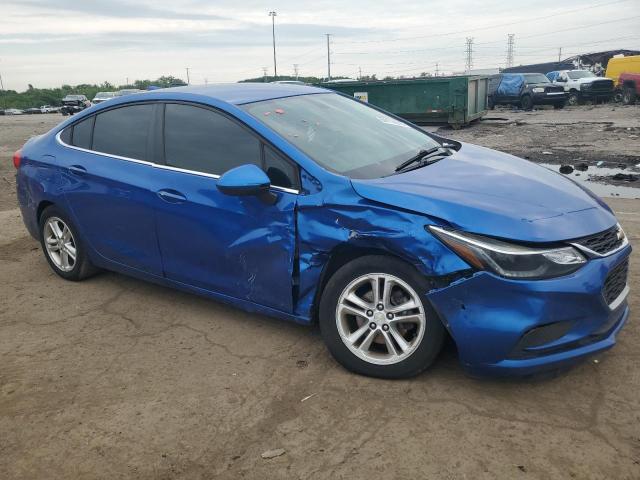  CHEVROLET CRUZE 2016 Granatowy