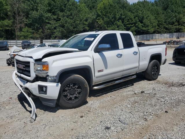 GMC SIERRA 2014 White