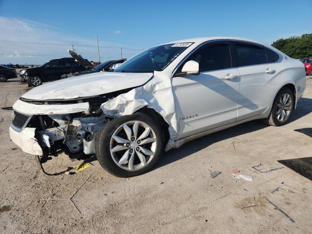  CHEVROLET IMPALA 2017 Biały