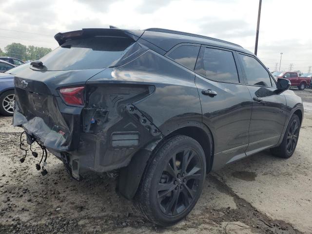  CHEVROLET BLAZER 2022 Black