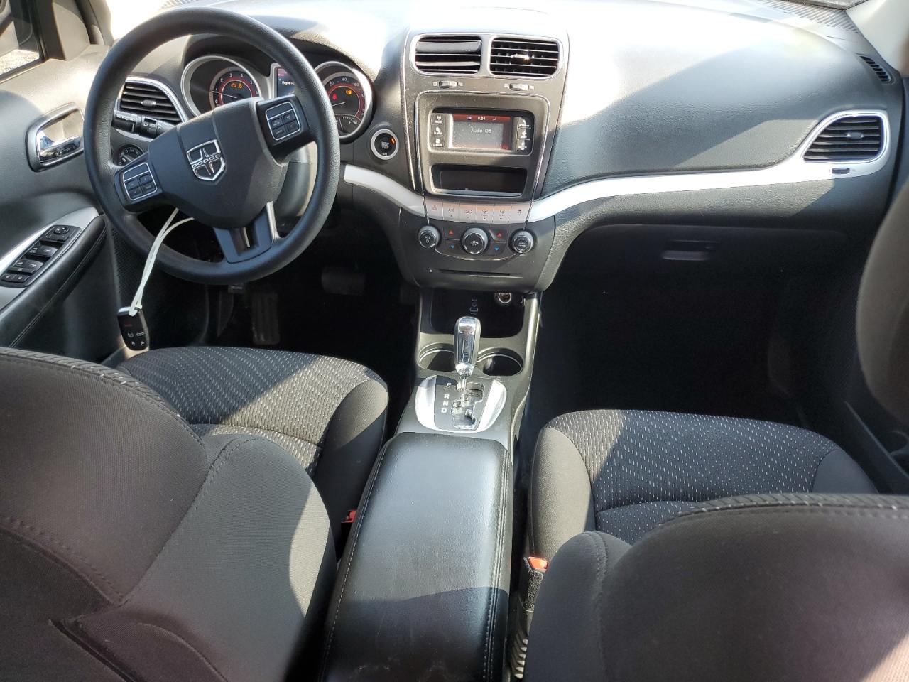 2018 Dodge Journey Se VIN: 3C4PDCAB3JT384624 Lot: 64567095
