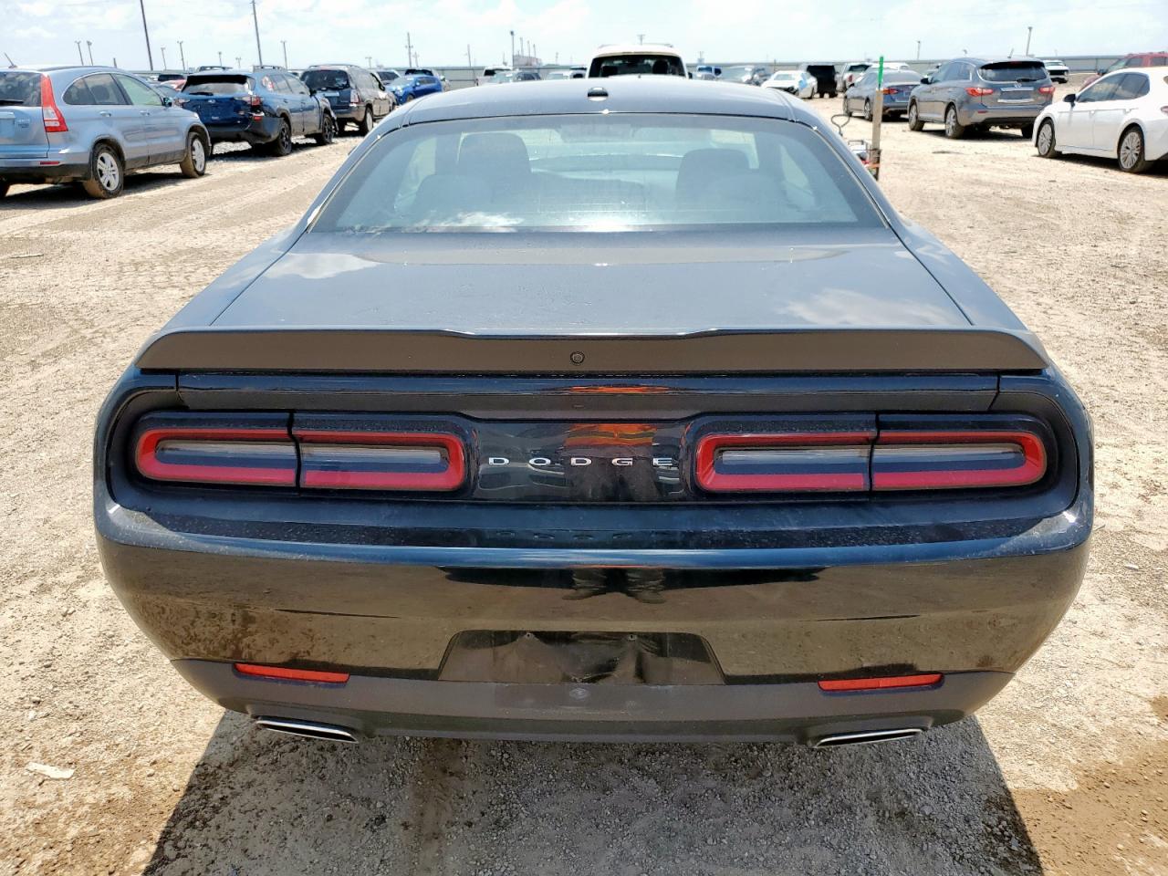 2023 Dodge Challenger Sxt VIN: 2C3CDZAG5PH517791 Lot: 65076215