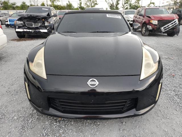 Cabriolets NISSAN 370Z 2014 Czarny