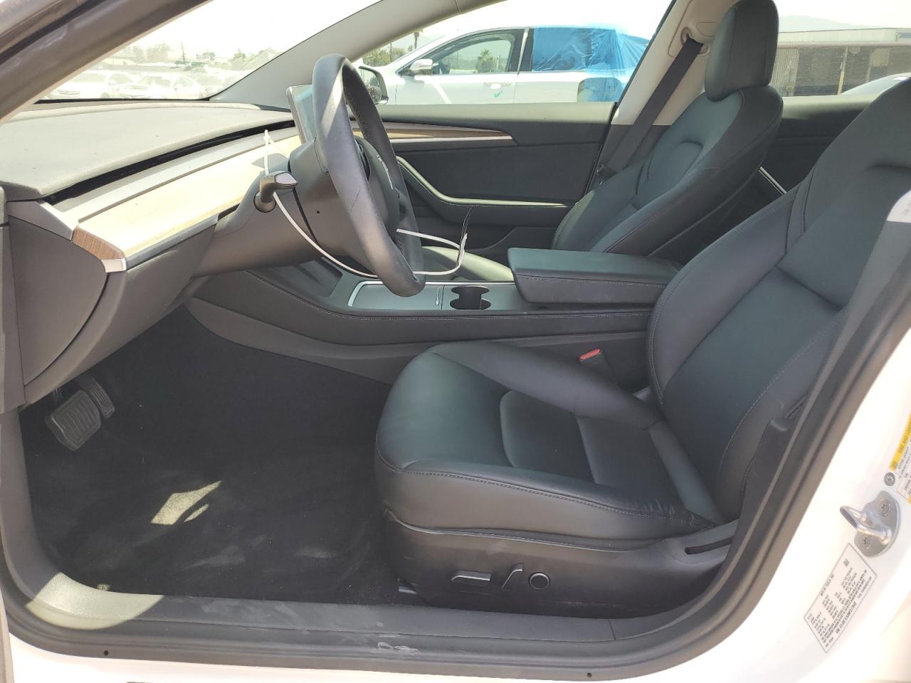 2022 Tesla Model 3 VIN: 5YJ3E1EA3NF317849 Lot: 63475705