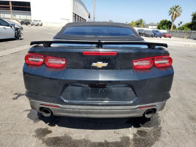  CHEVROLET CAMARO 2019 Черный