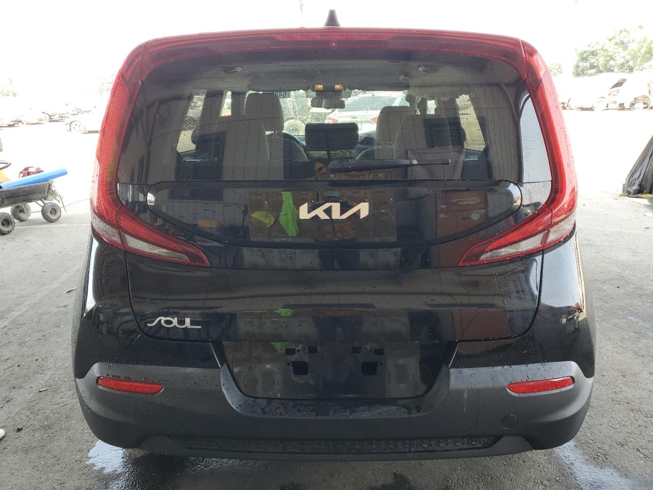 2022 Kia Soul Lx VIN: KNDJ23AU1N7174840 Lot: 64858255