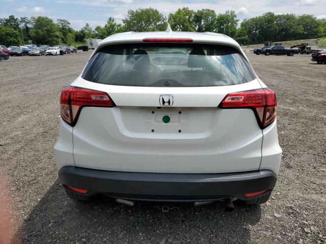  HONDA HR-V 2016 White