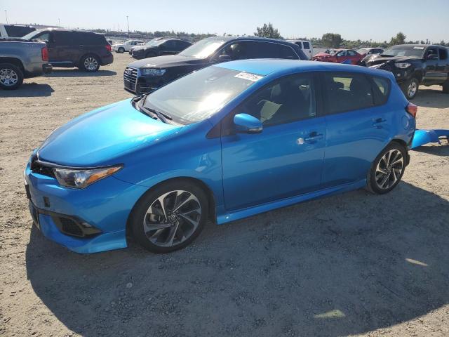  TOYOTA COROLLA 2017 Granatowy