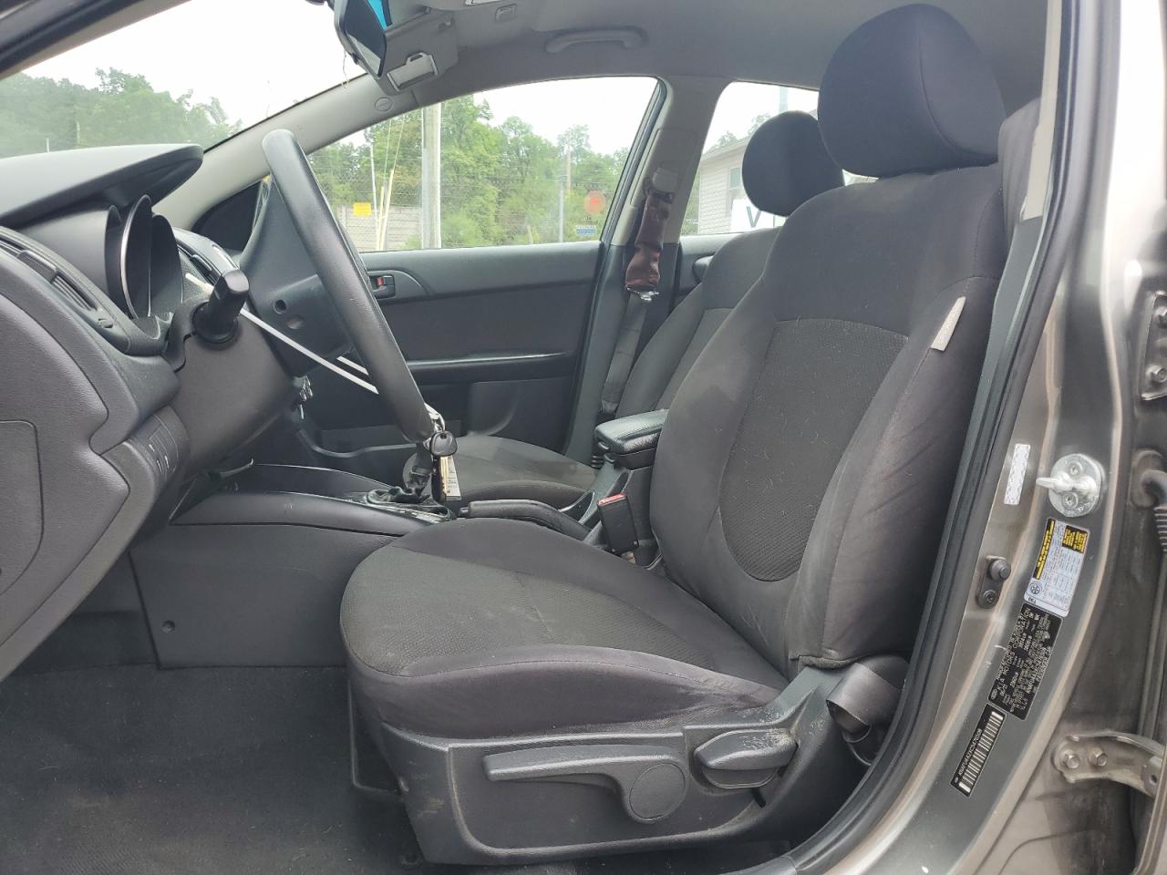 2012 Kia Forte Ex VIN: KNAFU4A2XC5476508 Lot: 64274325