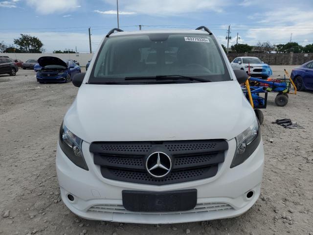 Фургоны MERCEDES-BENZ METRIS 2016 Белы