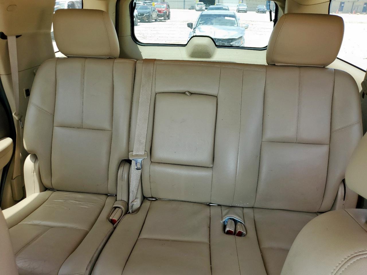 2011 GMC Yukon Slt VIN: 1GKS1CE08BR271861 Lot: 63841825