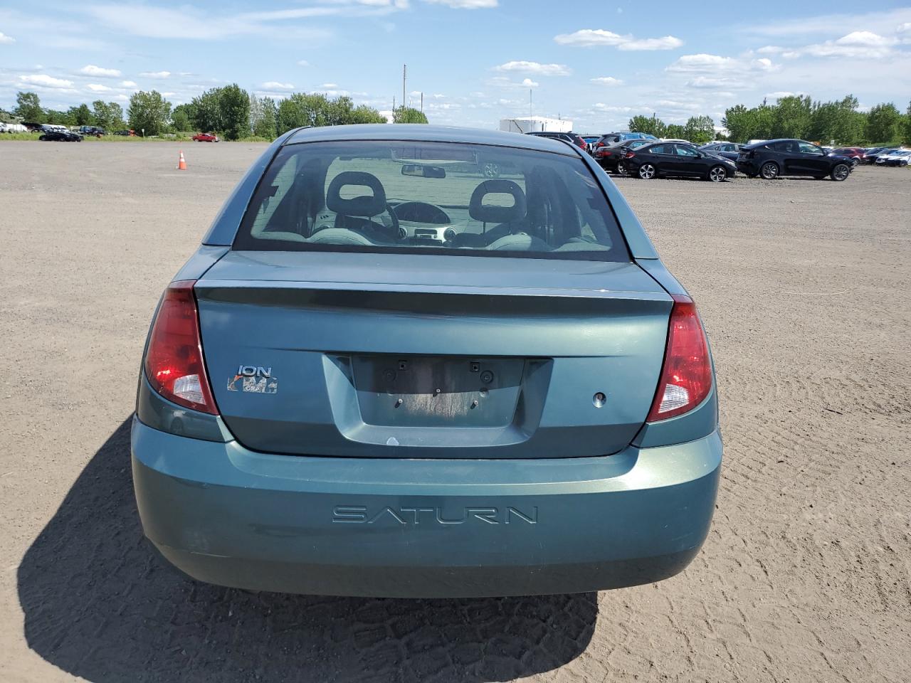 2007 Saturn Ion Level 2 VIN: 1G8AJ55F57Z109033 Lot: 64939845