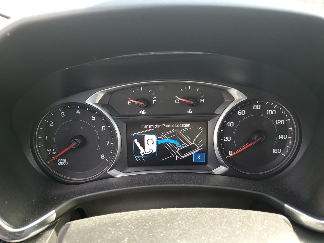 2020 Chevrolet Equinox Lt VIN: 3GNAXVEX3LL252214 Lot: 65615505