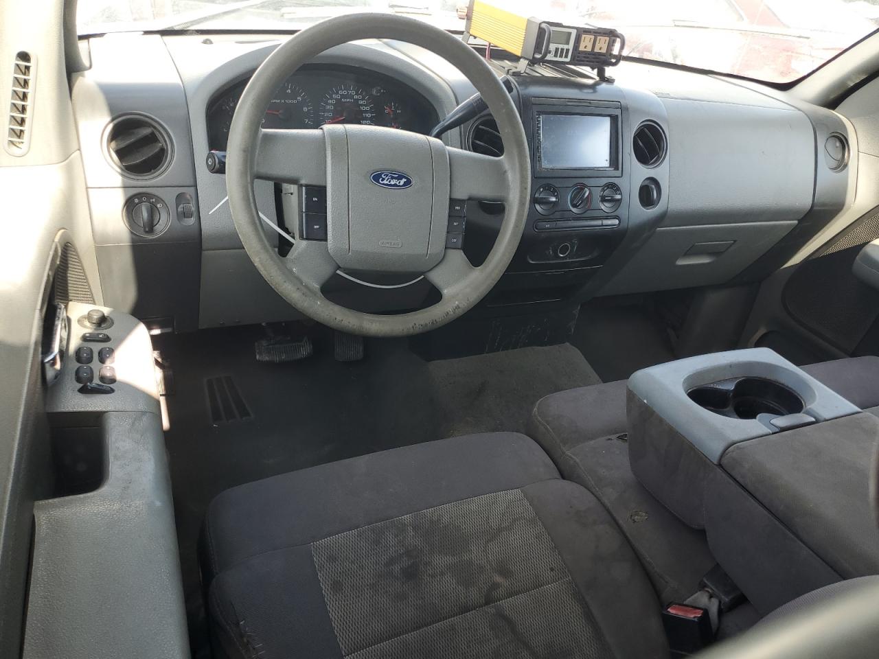 2004 Ford F150 VIN: 1FTRX12WX4NA69734 Lot: 62692495
