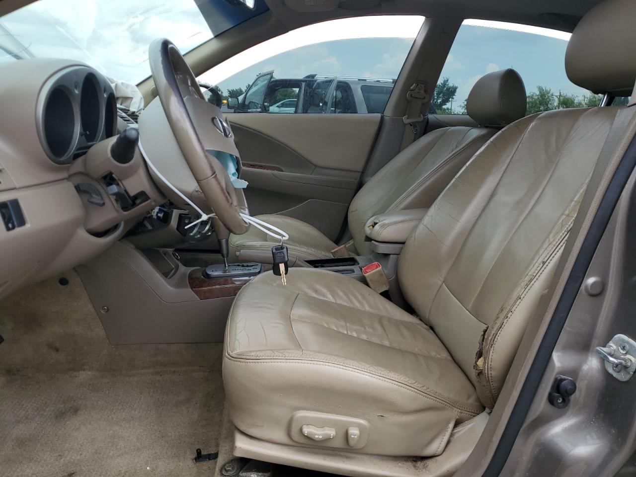2004 Nissan Altima Base VIN: 1N4AL11D84C198081 Lot: 64030815