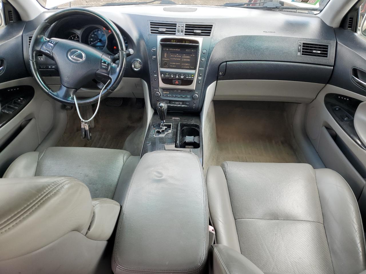 2006 Lexus Gs 300 VIN: JTHCH96S460007916 Lot: 64084475