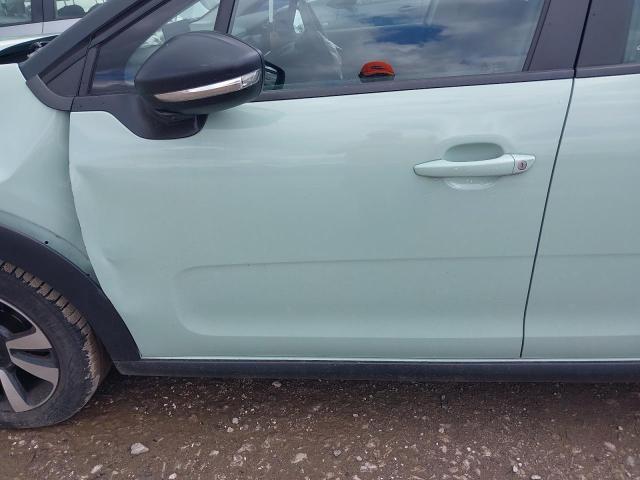 2019 CITROEN C3 FEEL PU