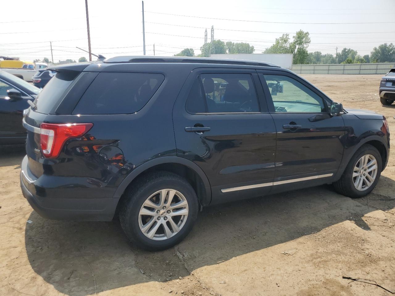 1FM5K8D83JGB83574 FORD EXPLORER 2018