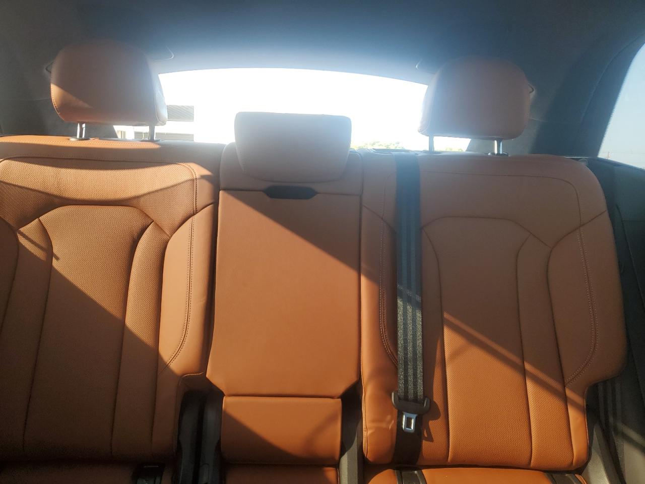 2025 Audi Q8 Prestige S-Line VIN: WA1FVBF15SD022265 Lot: 65881285