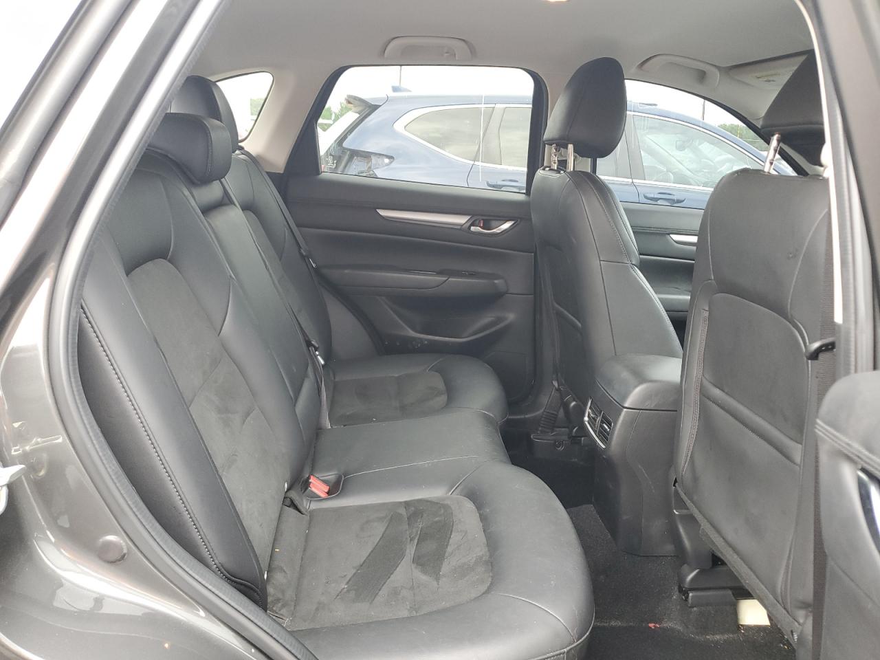 2021 Mazda Cx-5 Touring VIN: JM3KFBCM2M0495767 Lot: 63180775