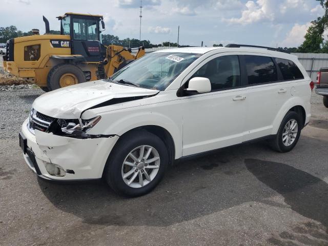  DODGE JOURNEY 2016 Biały
