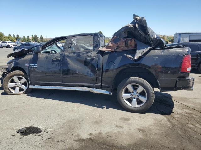 Pickups RAM 1500 2013 Czarny