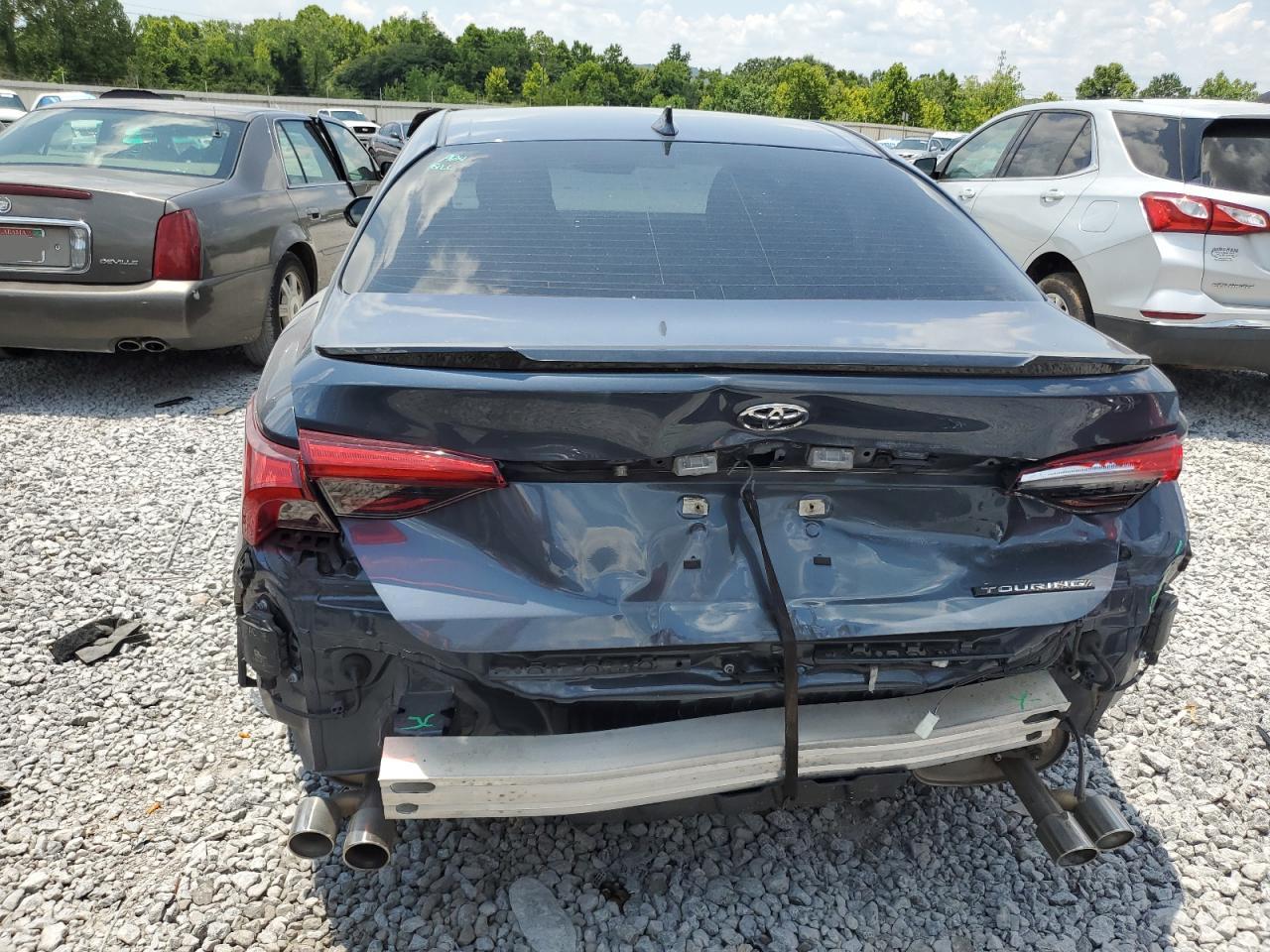 2021 Toyota Avalon Touring VIN: 4T1HZ1FB1MU060631 Lot: 63643825