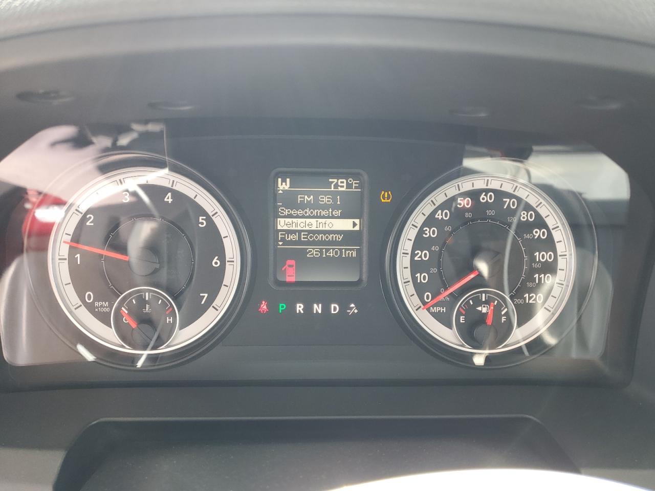 2015 Ram 1500 St VIN: 1C6RR6KGXFS729797 Lot: 65958185