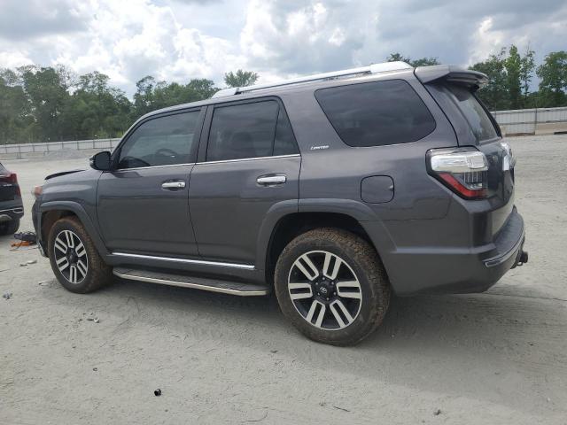  TOYOTA 4RUNNER 2017 Gray