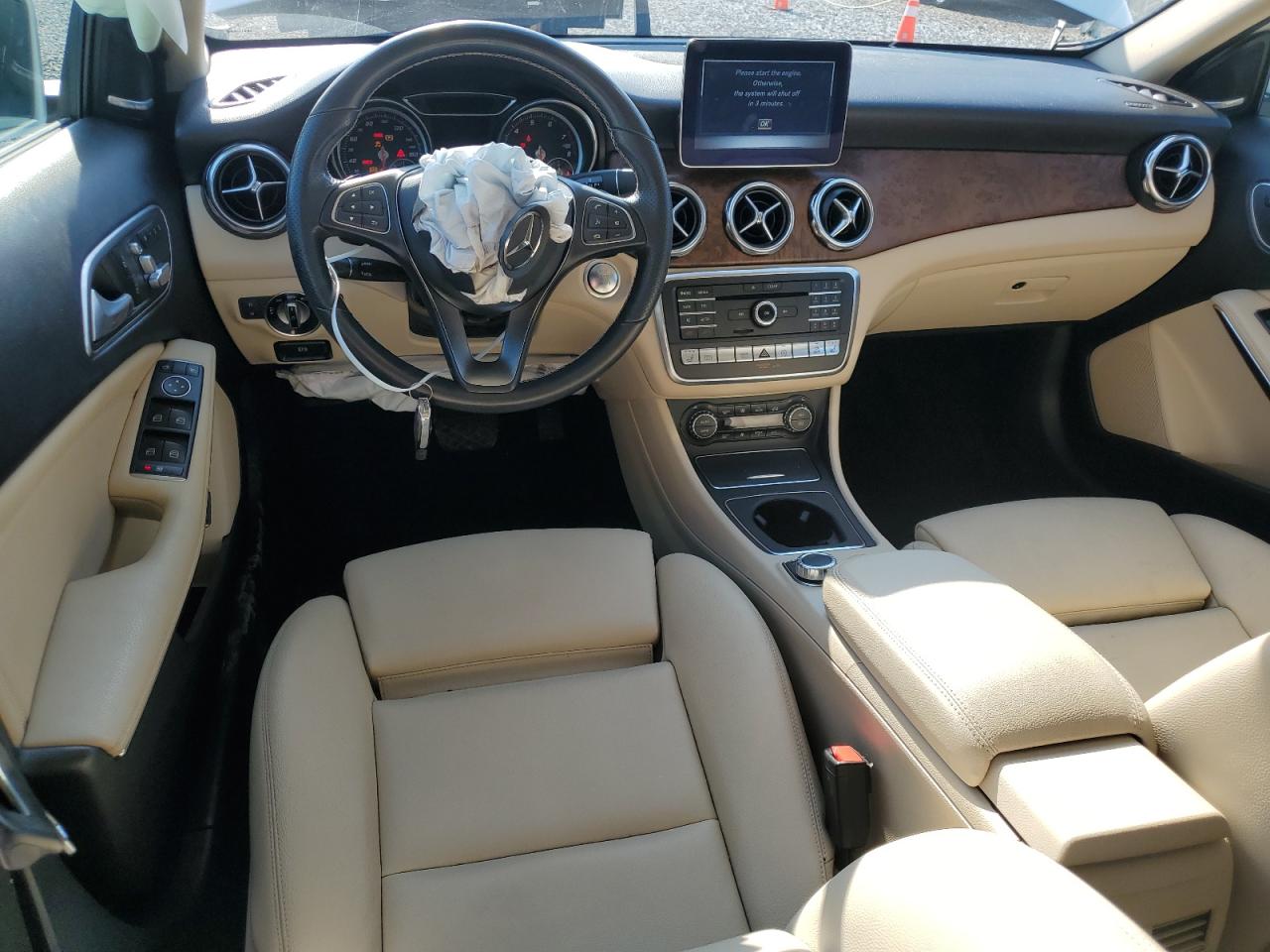 2020 Mercedes-Benz Gla 250 4Matic VIN: W1NTG4GB9LU040154 Lot: 63715025