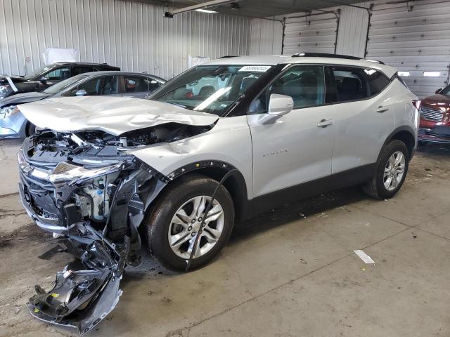  CHEVROLET BLAZER 2019 Srebrny