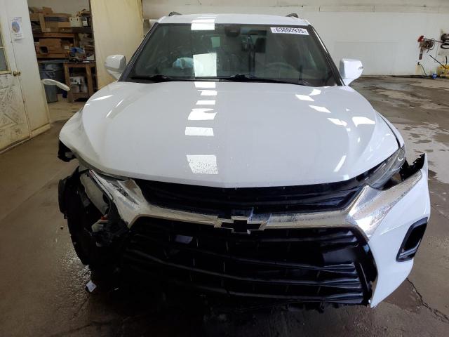  CHEVROLET BLAZER 2022 Белы