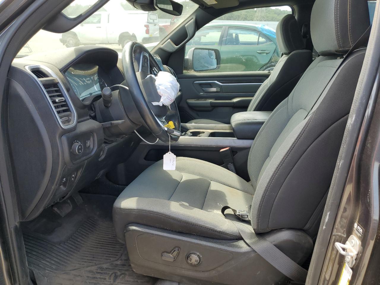 2023 Ram 1500 Big Horn/Lone Star VIN: 1C6RRFFG8PN578095 Lot: 63601165