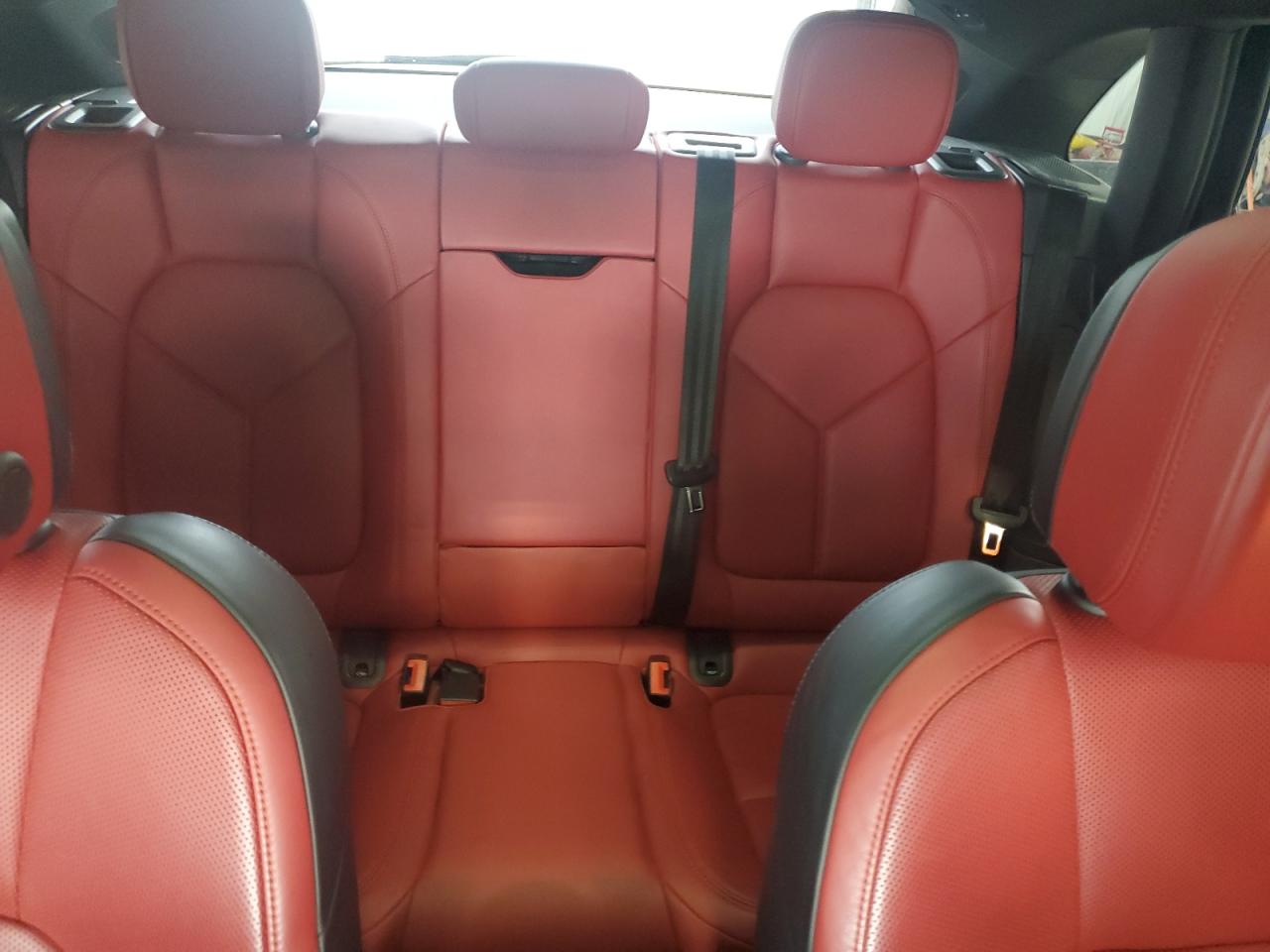 2020 Porsche Macan S VIN: WP1AB2A53LLB36676 Lot: 64854205