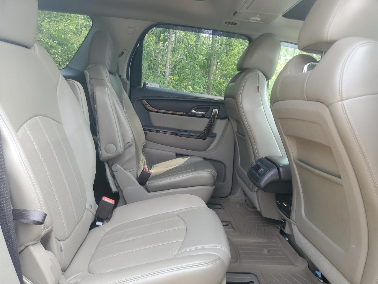 2014 GMC Acadia Denali VIN: 1GKKVTKD8EJ223601 Lot: 66719495