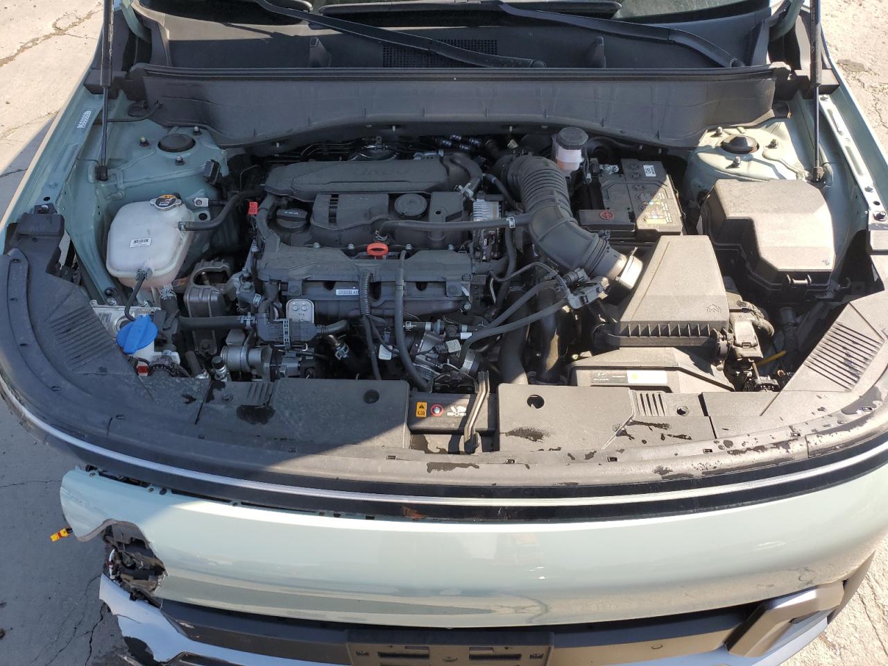 2024 Hyundai Kona Limited VIN: KM8HECA35RU054202 Lot: 64588675