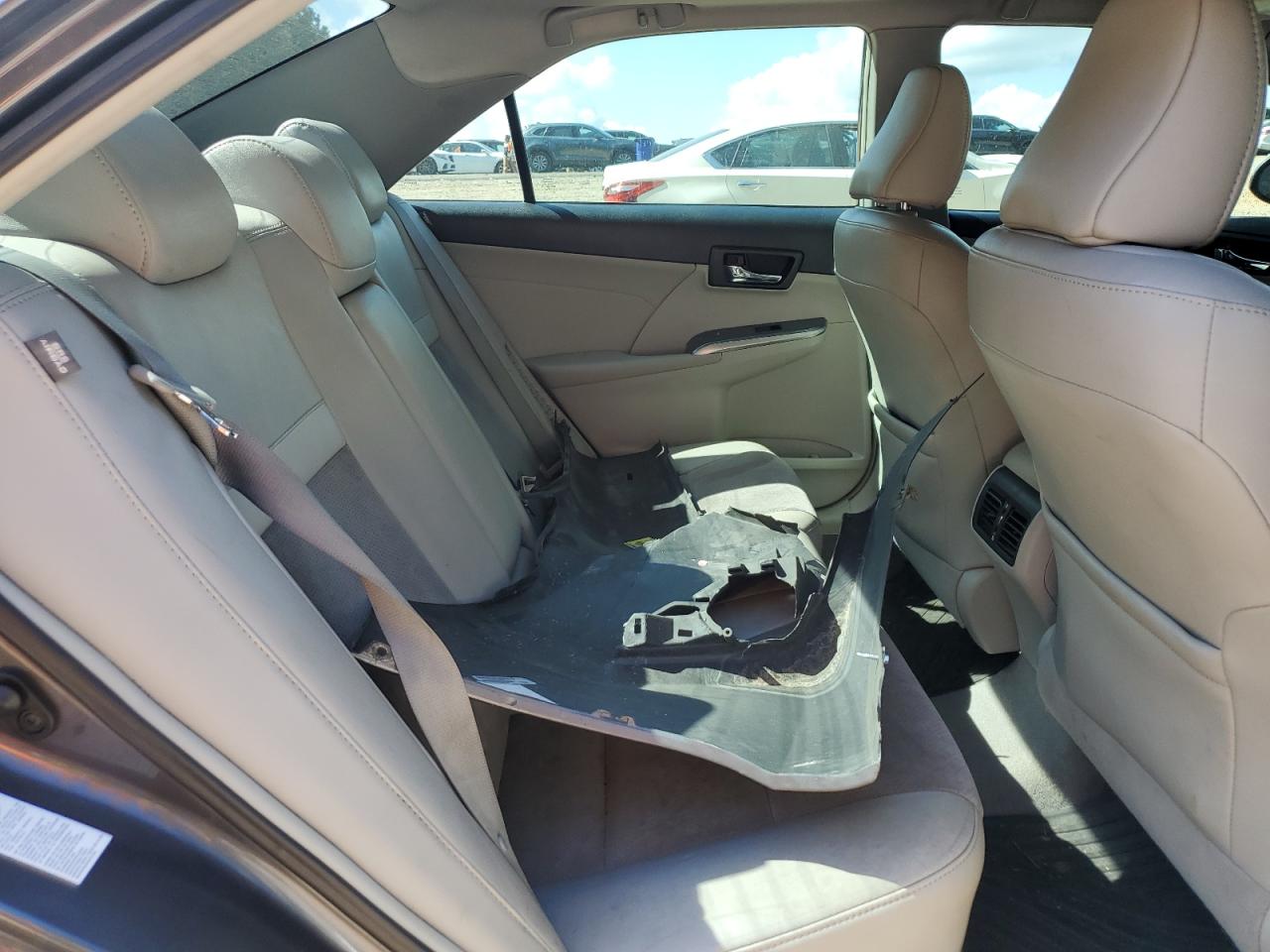 2013 Toyota Camry Hybrid VIN: 4T1BD1FK8DU066575 Lot: 64945015