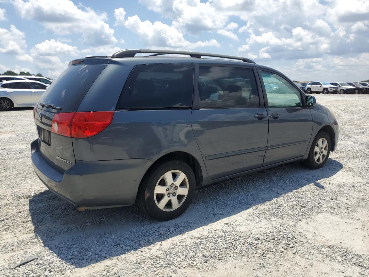 2006 Toyota Sienna Xle VIN: 5TDZA22C26S571423 Lot: 64885395