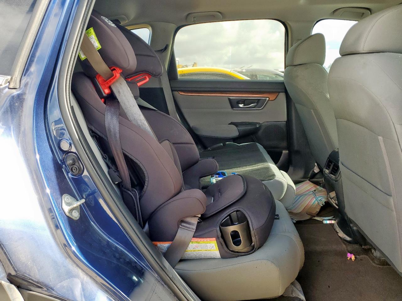2020 Honda Cr-V Ex VIN: 5J6RW2H5XLL015281 Lot: 64519505