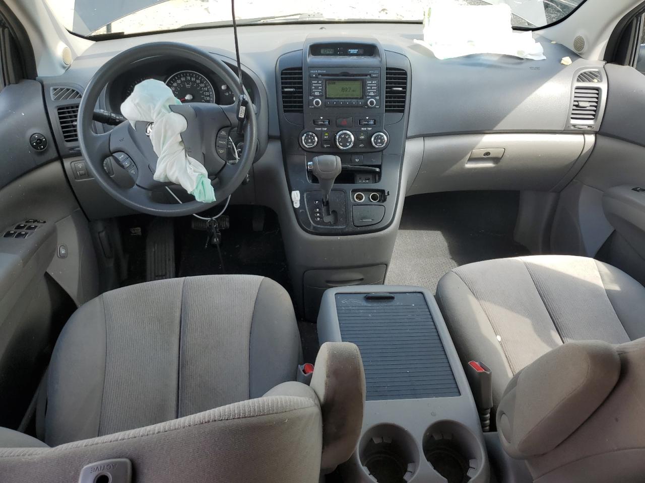 2014 Kia Sedona Lx VIN: KNDMG4C77E6554766 Lot: 64387175