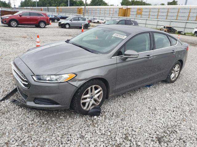  FORD FUSION 2013 Szary