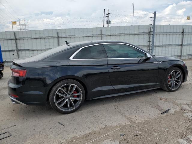  AUDI S5/RS5 2018 Black