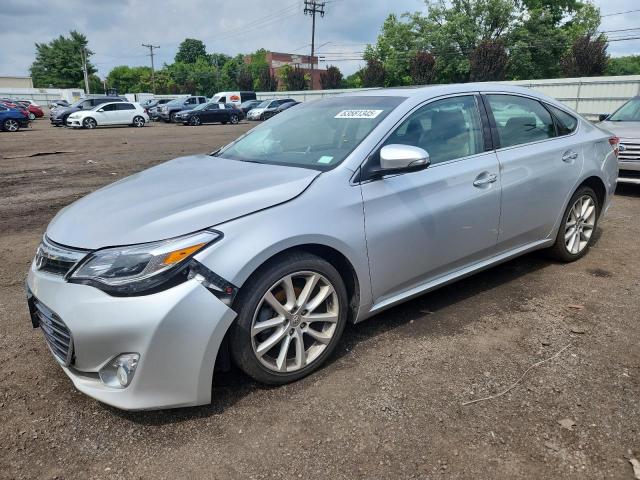  TOYOTA AVALON 2013 Srebrny