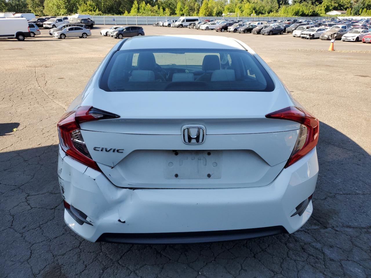 2016 Honda Civic Lx VIN: 2HGFC2F51GH564702 Lot: 66395675
