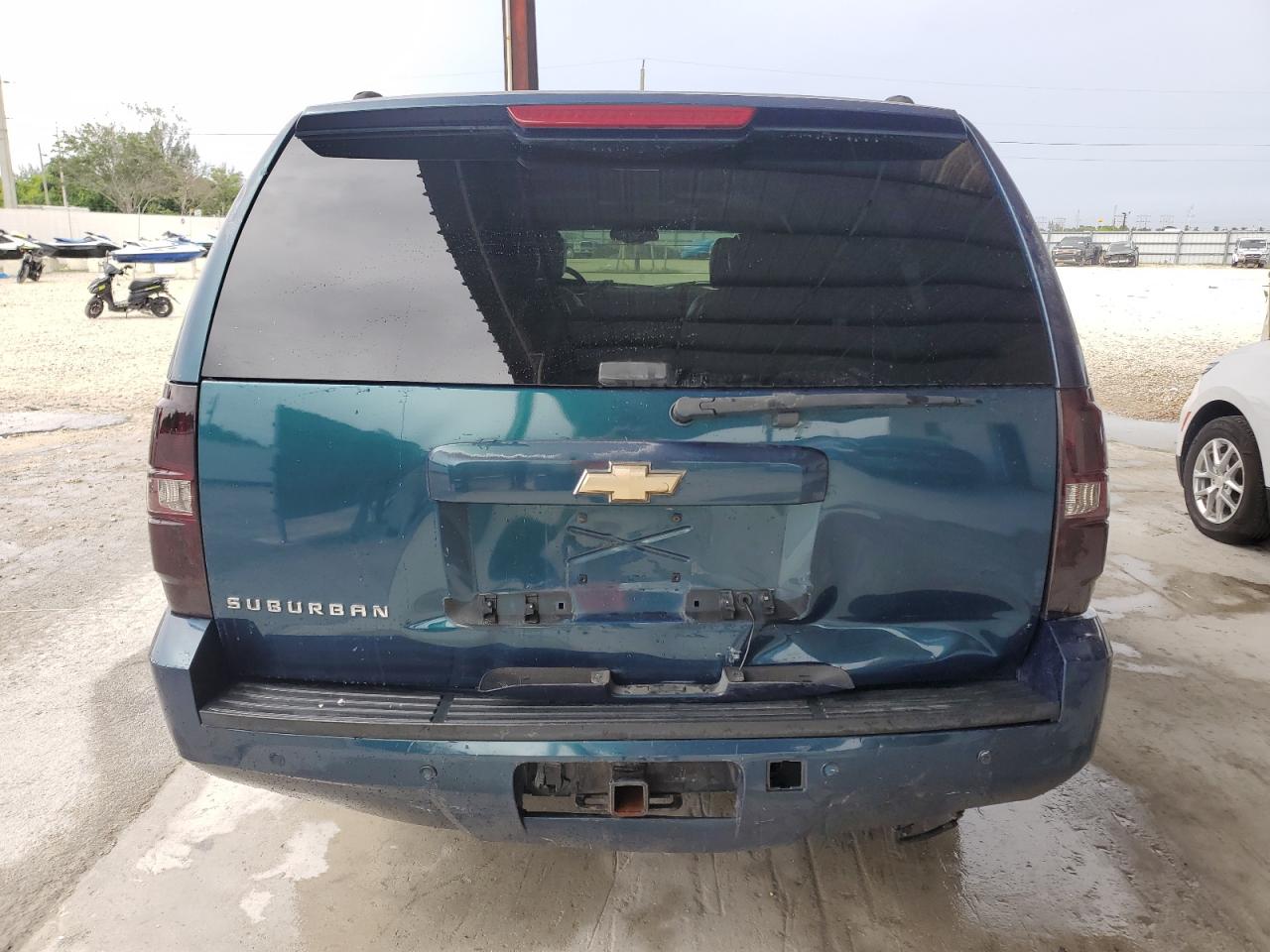 2007 Chevrolet Suburban C1500 VIN: 3GNFC16J97G232875 Lot: 63295805