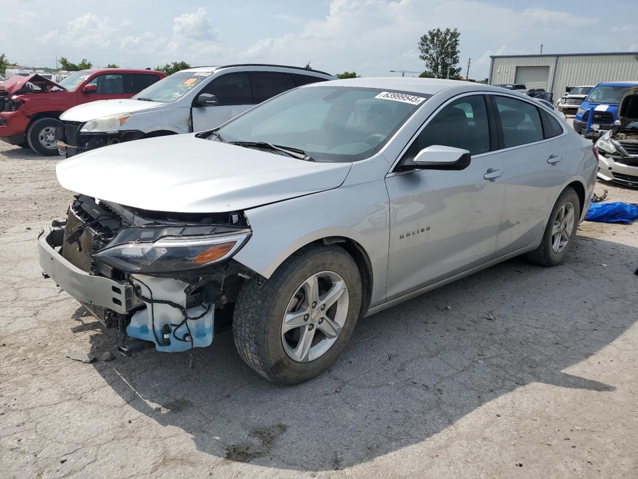 1G1ZD5ST2NF142539 CHEVROLET MALIBU 2022