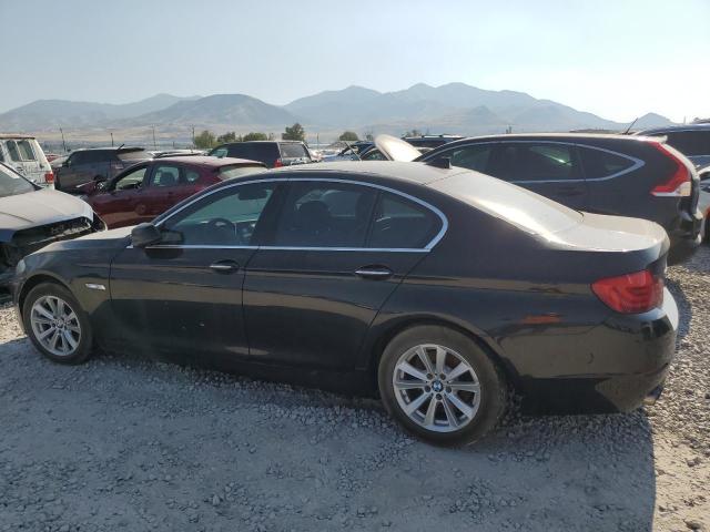 Sedans BMW 5 SERIES 2013 Czarny