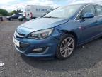 2015 VAUXHALL ASTRA 1.6I 16V SRI 5DR AUTO for sale at Copart SANDTOFT