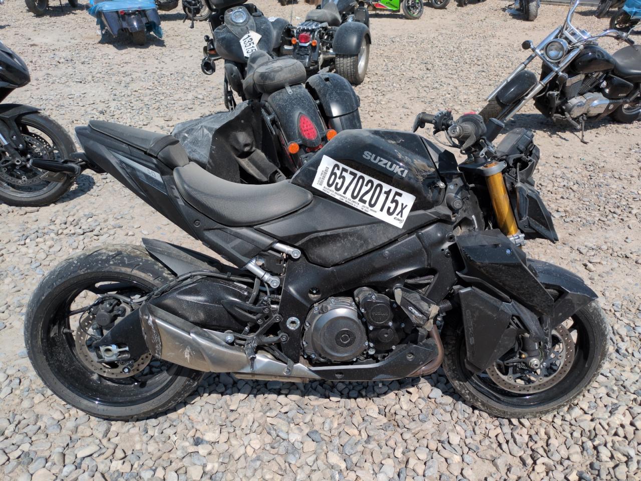 js1ek11b9p7100003 JS1EK11B9P7100003 2023 Suzuki Gsx-S1000 A